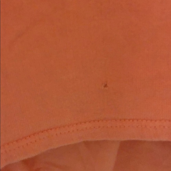 Sam and Lavi (from anthro) coral casual shirt M - Picture 5 of 6